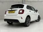 Fiat 500 X 1.3 GSE Sport Navi Carplay Camera LED Cruise ACC, Auto's, 15 km/l, 4 cilinders, Wit, SUV of Terreinwagen