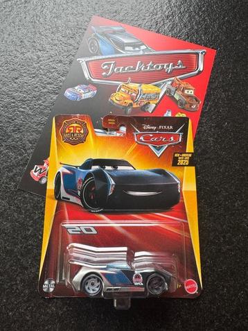 Cars Disney Pixar Race & Rescue Jackson Storm beschikbaar voor biedingen