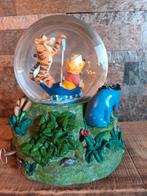 Disney snowglobe van Winnie de pooh, Ophalen of Verzenden, Winnie de Poeh of vrienden, Zo goed als nieuw, Beeldje of Figuurtje