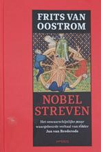 Nobel streven - van Frits van Oostrom, Gelezen, Beta, Ophalen of Verzenden, HBO