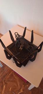 ASUS ROG RAPTURE GT AX11000, Computers en Software, Routers en Modems, Ophalen of Verzenden