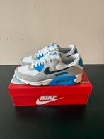 Nike Air Max 90 Pure Platinum Photo Blue | EU 44, Blauw, Nike, Ophalen of Verzenden, Nike