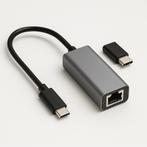 USB-C naar 2.5G Ethernet adapter, Computers en Software, Pc- en Netwerkkabels, Ophalen of Verzenden, Nieuw