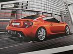 Brochure Toyota GT86 2012, Boeken, Ophalen of Verzenden, Zo goed als nieuw, Toyota