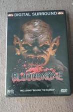 Te koop dvd nieuw in seal , Bloodgnome, Cd's en Dvd's, Dvd's | Horror, Alle leeftijden, Ophalen of Verzenden, Nieuw in verpakking