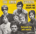 The Amen Corner - Bend me shape me/ Satisnek the job's worth, Verzenden, 1960 tot 1980, Gebruikt, Overige formaten