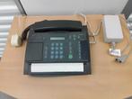 PHLIPS FAX MET EXTRA FAXROLLEN, Telecommunicatie, Faxen, Ophalen, Zo goed als nieuw, Fax