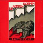 Lp Nederlandstalig De Roden Roepen, Cd's en Dvd's, Verzenden, Gebruikt, 12 inch, Levenslied of Smartlap