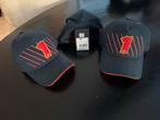 3 Originele Max Verstappen Petjes, Ophalen of Verzenden, Nieuw, One size fits all, Pet