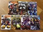 Transformers comic Dreamwave comics serie 1 G1, Meerdere comics, Ophalen of Verzenden, Zo goed als nieuw, Europa
