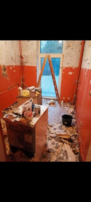 Handyman/ Klusjesman beschikbaar voor biedingen