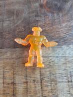M.u.s.c.l.e. man Kinnikuman srewdriver kid clear Orange, Verzamelen, Poppetjes en Figuurtjes, ., Ophalen of Verzenden, Zo goed als nieuw