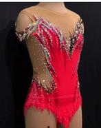 Rg pakje leotard twirlpakje 164-170, Ophalen of Verzenden, Maat 36 (S), Rood, Onbekend