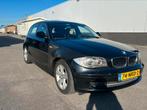 BMW 1-Serie 2.0 116I 5DR 2010 Zwart, Auto's, 1-Serie, Achterwielaandrijving, 1995 cc, 4 cilinders