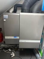 Itho Daalderop Base Cube & HP Cube - CV + Warmtepomp, Ophalen, Gebruikt, Aardgas, 100 liter of meer