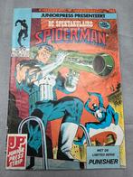 de Spektakulaire Spiderman nummer 90 (Junior Press), Boeken, Stripboeken, Gelezen, Stan Lee, Eén stripboek, Ophalen of Verzenden