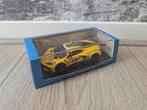 Corvette C8.R - nr.63 2nd Le Mans 2021 - 1:43 - Spark S8259, Ophalen of Verzenden, Zo goed als nieuw, Auto, Overige merken