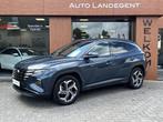 Hyundai Tucson 1.6 T-GDI PHEV Premium 4WD | Stoel/ stuur ver, Auto's, Hyundai, Automaat, Gebruikt, Zwart, 4 cilinders