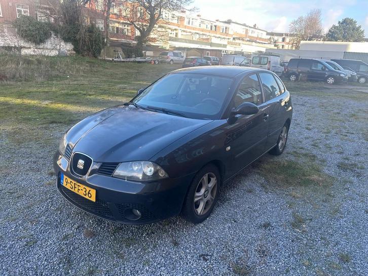 Seat Ibiza 1.4-16V Businessline | 2006 | 192.872 km, Auto's, Seat, Bedrijf, Te koop, Ibiza, Benzine, Euro 4, C, Hatchback, Handgeschakeld