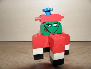 lego 2729 McDonald's Promotie set: Quattro Leg beschikbaar voor biedingen