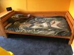 Flex hoog-laag bed, Ophalen, 90 cm, Zo goed als nieuw, 200 cm