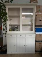 Buffetkast Solo - Woood 2-delig grenen, Huis en Inrichting, Ophalen, Gebruikt, 100 tot 150 cm, Landelijk