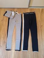 4 Mooie leggings 2 Nieuw+2 zgan NinniVi maat 158-164, Ophalen of Verzenden, Nieuw, Meisje, Broek