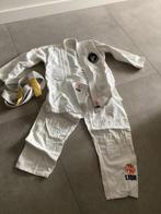 Judopak Maat 140 - Perfect voor jonge judoka!, Maat XS of kleiner, Judo, Vechtsportpak, Ophalen of Verzenden