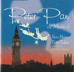 CD Peter Pan - De Musical met o.a. Vera Mann & Peter Faber, Ophalen of Verzenden, Zo goed als nieuw