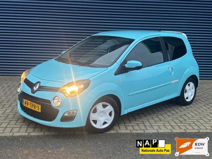 Renault Twingo 1.5 dCi Dynamique / Cruise (bj 2012), Auto's, Renault, Particulier, Te koop, Twingo, ABS, Airbags, Airconditioning