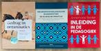 Diverse studieboeken Toegepaste Psychologie, Boeken, Studieboeken en Cursussen, Diverse auteurs, Zo goed als nieuw, Gamma, HBO