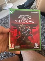 Assasains creed shadows, Spelcomputers en Games, Games | Xbox Series X en S, Ophalen, Nieuw