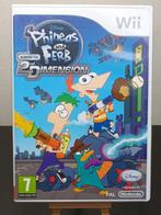 Phineas and Ferb Across the 2nd Dimension - Wii, Spelcomputers en Games, Games | Nintendo Wii, Avontuur en Actie, Gebruikt, 1 speler