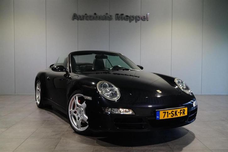 Porsche 911 997 3.8 4S NL Geleverd | Galvano Interieur | Spo, Auto's, Porsche, Te koop, ABS, Airbags, Airconditioning, Alarm, Boordcomputer