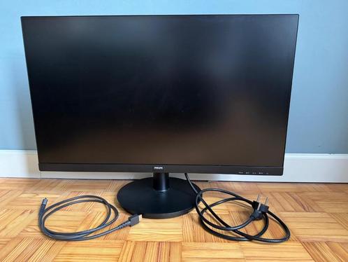 Philips monitor 27 inch, Computers en Software, Monitoren, Zo goed als nieuw, 60 Hz of minder, HDMI, VGA, Gaming, Hoofdtelefoonaansluiting