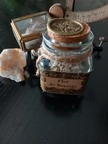 Magisch flesje, heks, wicca, upcycled, cosplay, handgemaakt  beschikbaar voor biedingen