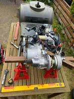 Scootmobiel met 150cc motor - Hobbyproject, Ophalen of Verzenden, Nieuw, Overige automerken