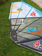 North sails Idol zeilen, Ophalen of Verzenden, Minder dan 5 m², Zeil, Gebruikt