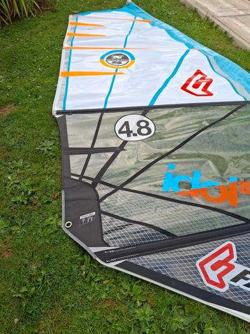 North sails Idol zeilen beschikbaar voor biedingen