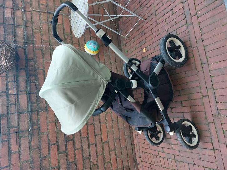 bugaboo buffelo, Kinderen en Baby's, Kinderwagens en Combinaties, Gebruikt, Bugaboo, Ophalen