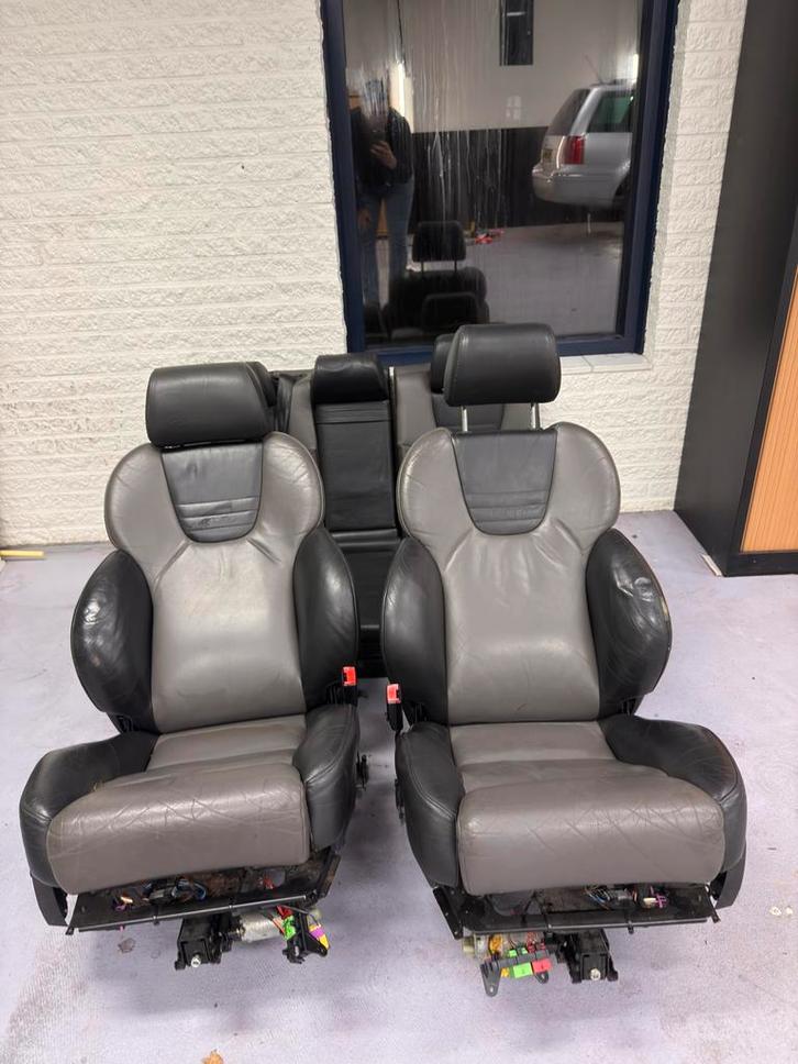 Audi Recaro interieur volledig elektrisch stoelverwarming, Auto-onderdelen, Interieur en Bekleding, Volkswagen, Gebruikt, Ophalen