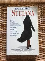 Sultana - Jean P. Sasson - Biografie, Ophalen of Verzenden, Gelezen, Overige