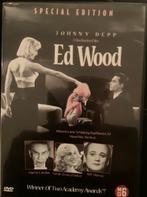 DVD Ed Wood (van Tim Burton met Johnny Depp), Vanaf 6 jaar, Ophalen of Verzenden, Gebruikt