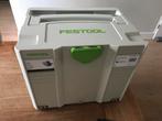 Festool invalzaag, Doe-het-zelf en Verbouw, Gereedschap | Zaagmachines, Ophalen, Invalzaag, Zo goed als nieuw, 30 tot 70 mm