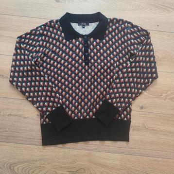 King Louie Polo Rizzoli Top Dragonfly Green M beschikbaar voor biedingen