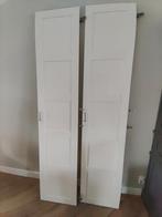 PAX kast deuren BERGSBO, Ophalen, 200 cm of meer, 50 tot 100 cm, Zo goed als nieuw