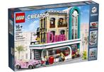 LEGO Creator Expert 10260 – Downtown Diner, Ophalen of Verzenden, Nieuw, Complete set, Lego