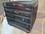 Philips Hifi stereo set type: F 1385/31, Ophalen, Gebruikt, Speakers, Overige merken