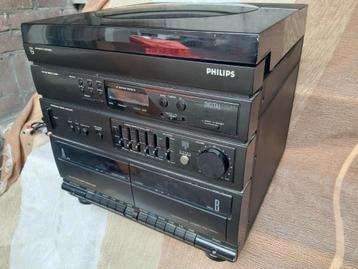 Philips Hifi stereo set type: F 1385/31 beschikbaar voor biedingen