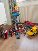 Paw patrol, Kinderen en Baby's, Speelgoed | Speelgoedvoertuigen, Ophalen, Gebruikt